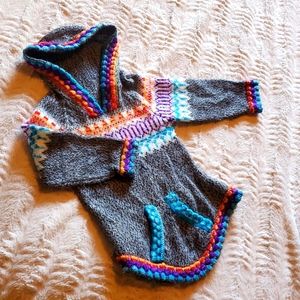 🦙 Peruvian Alpaca sweater